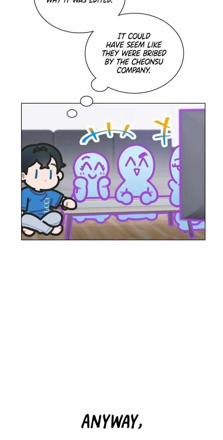 Feeding the Lives of Failing Idols Chapter 20 page 34 - 