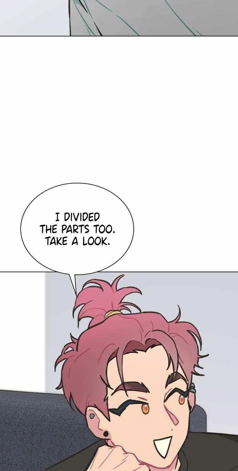 Feeding the Lives of Failing Idols Chapter 20 page 39 - 