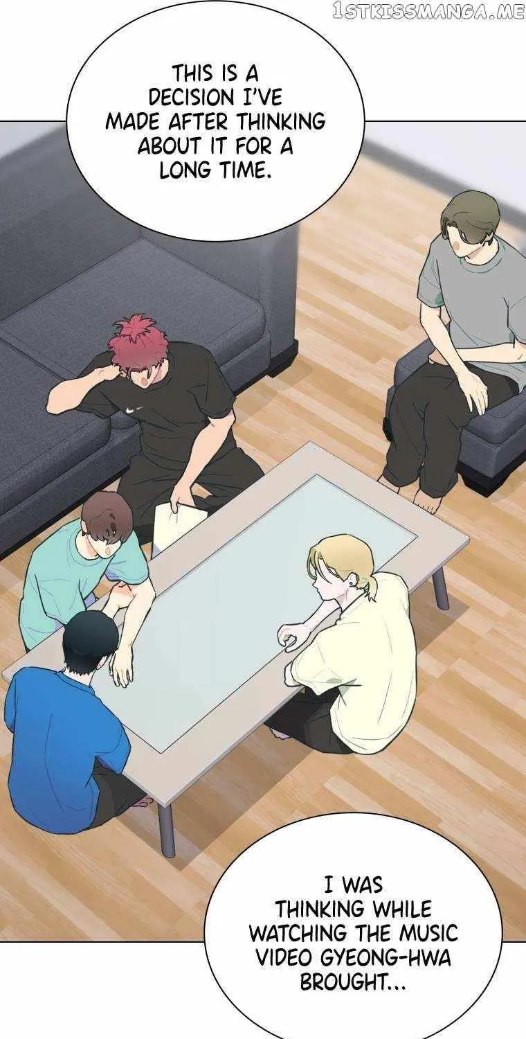 Feeding the Lives of Failing Idols Chapter 20 page 44 - 