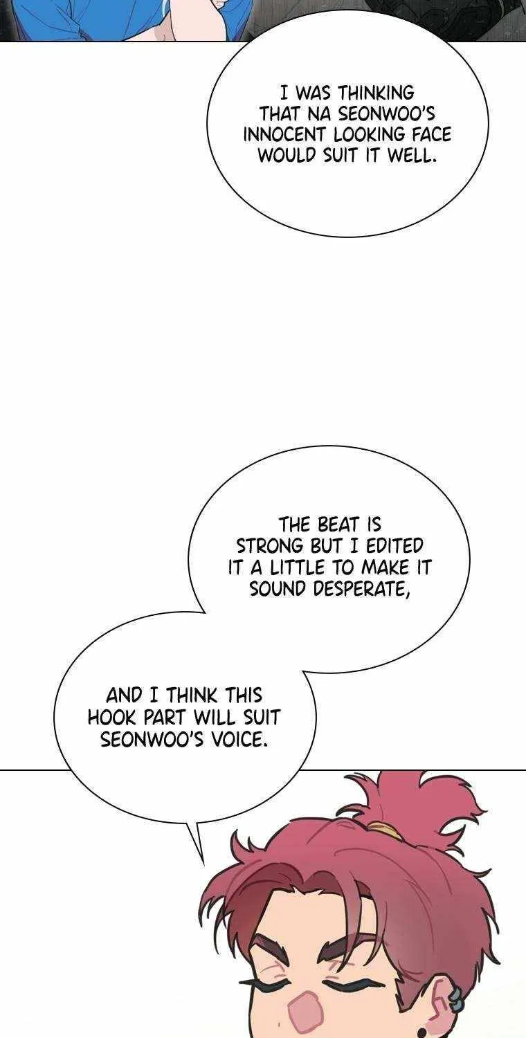 Feeding the Lives of Failing Idols Chapter 20 page 46 - 