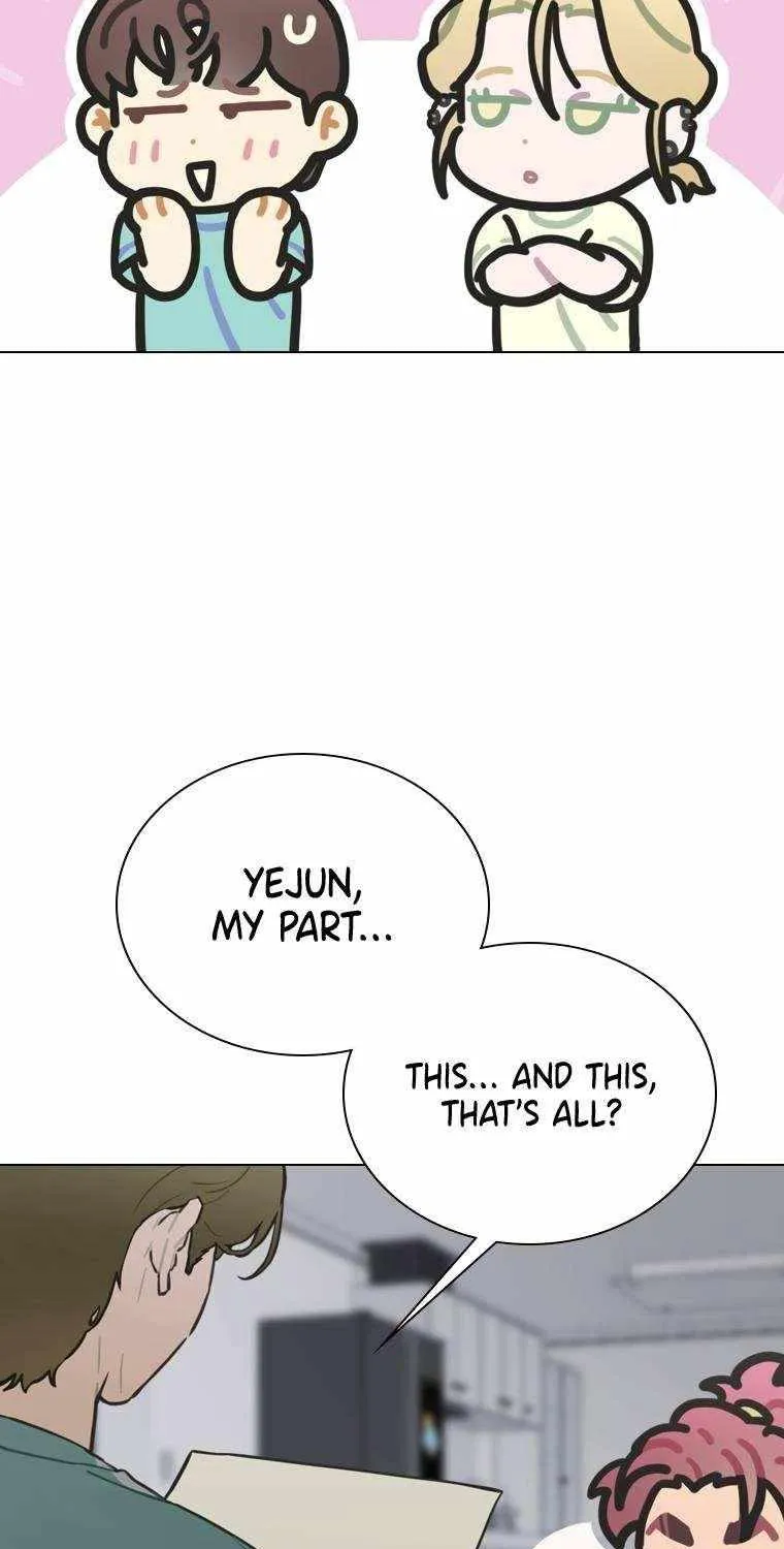 Feeding the Lives of Failing Idols Chapter 20 page 48 - 