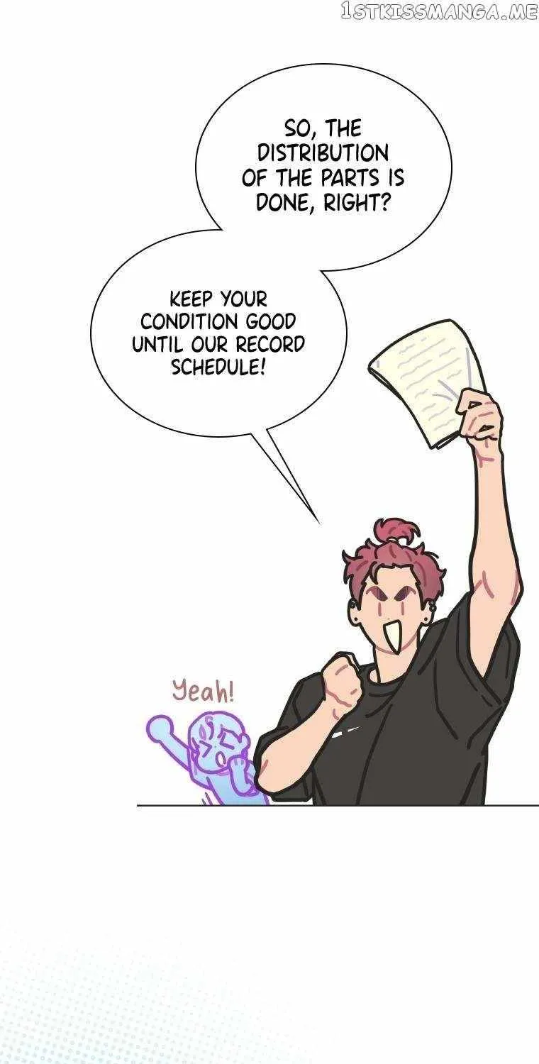 Feeding the Lives of Failing Idols Chapter 20 page 51 - 