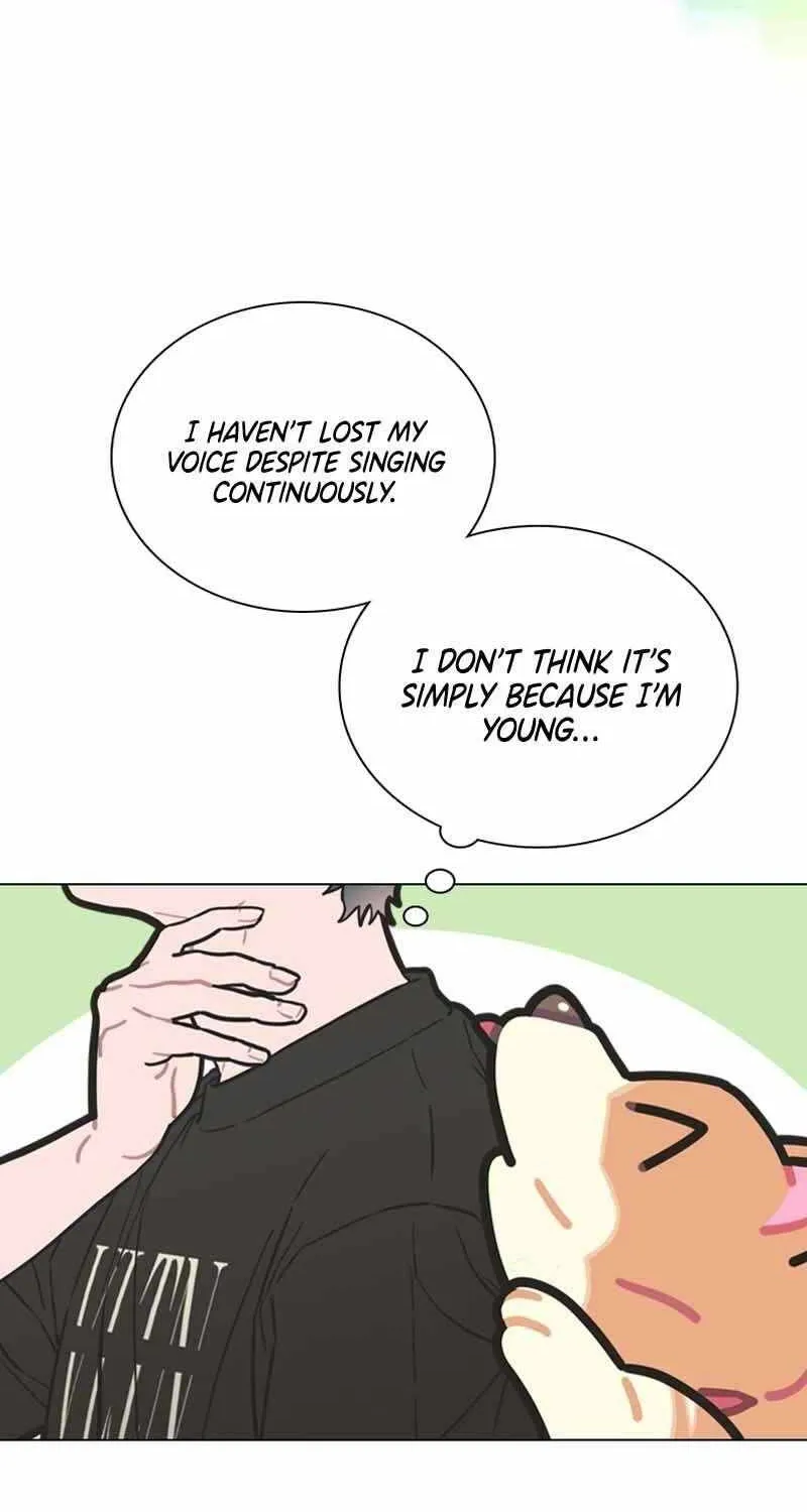 Feeding the Lives of Failing Idols Chapter 21 page 17 - 