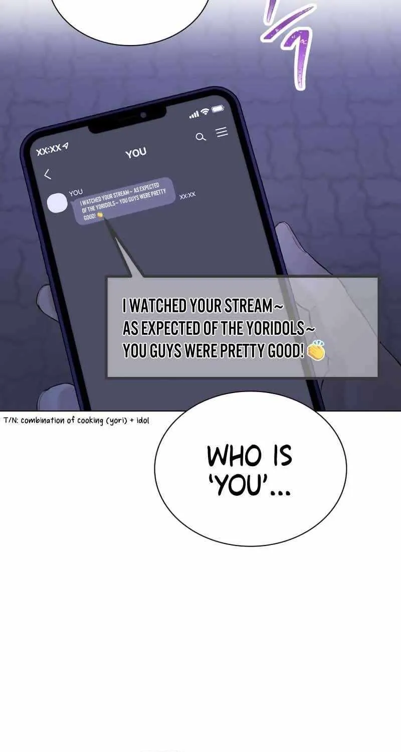 Feeding the Lives of Failing Idols Chapter 21 page 30 - 