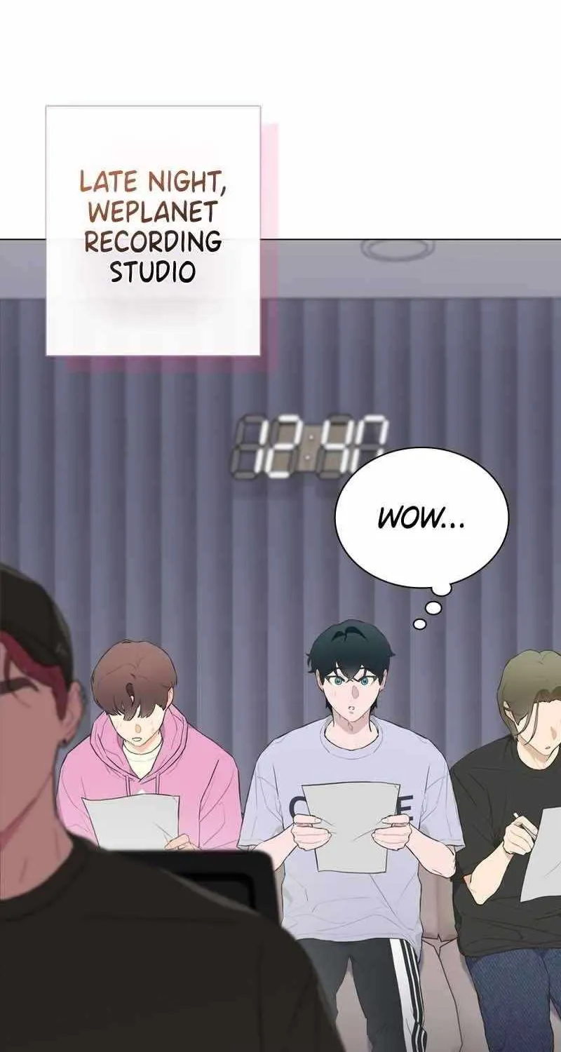 Feeding the Lives of Failing Idols Chapter 21 page 39 - 
