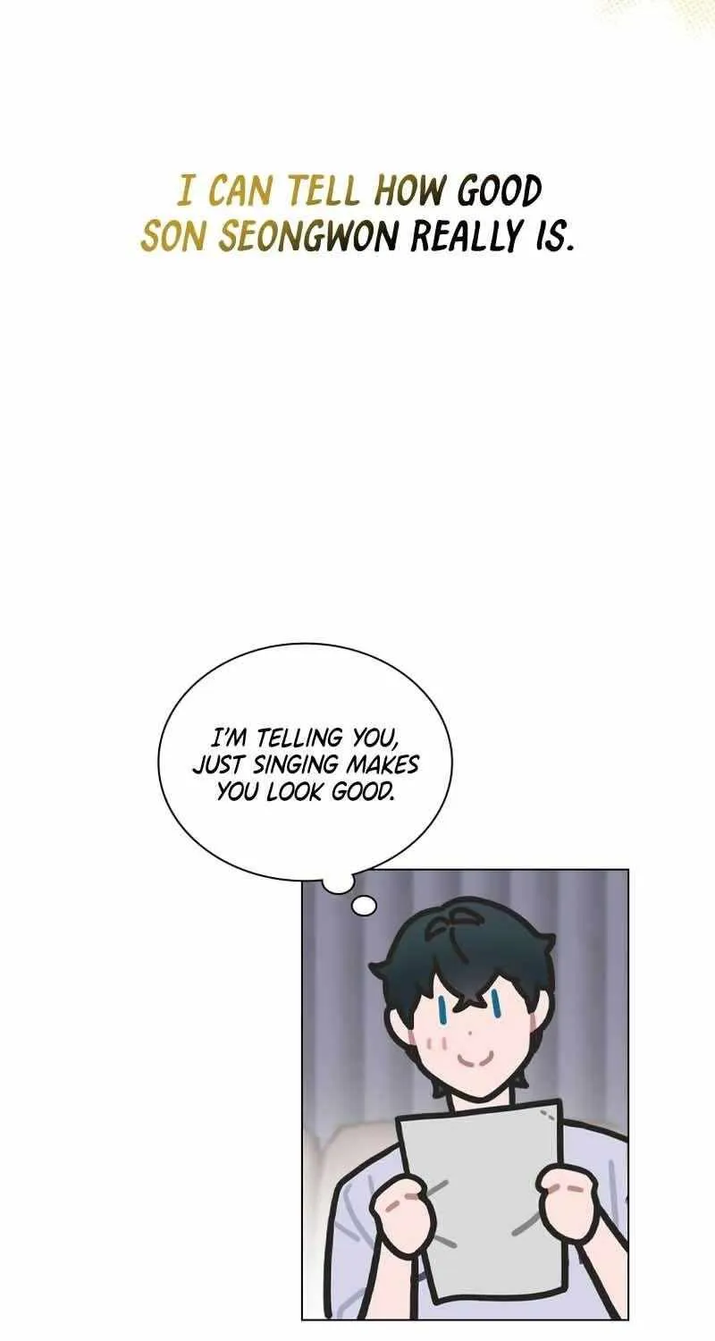 Feeding the Lives of Failing Idols Chapter 21 page 42 - 