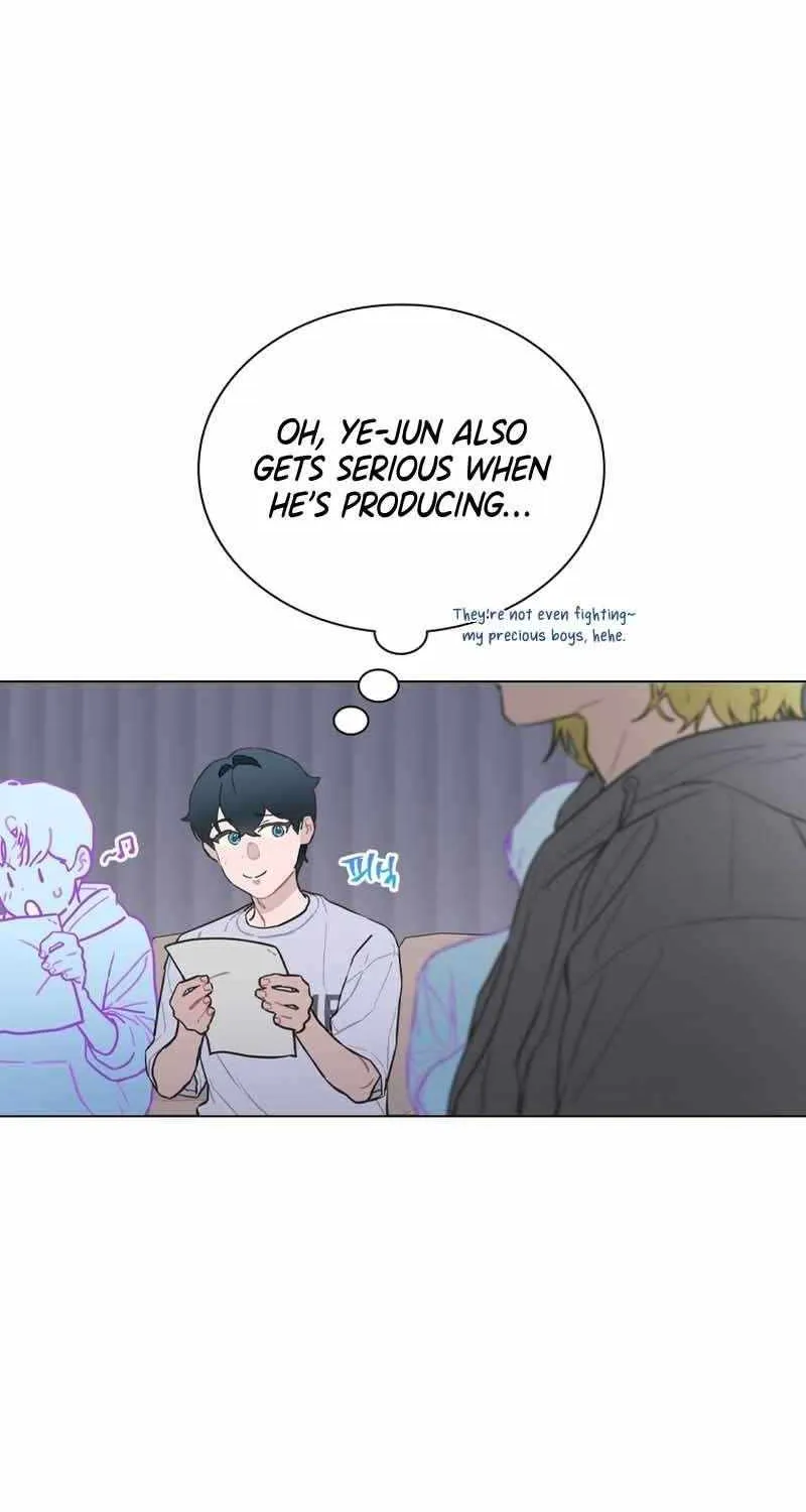 Feeding the Lives of Failing Idols Chapter 21 page 45 - 