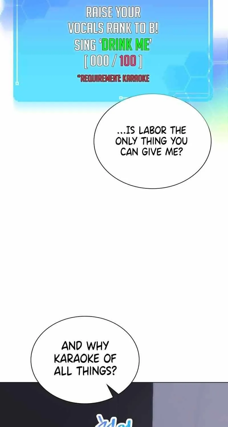 Feeding the Lives of Failing Idols Chapter 21 page 7 - 