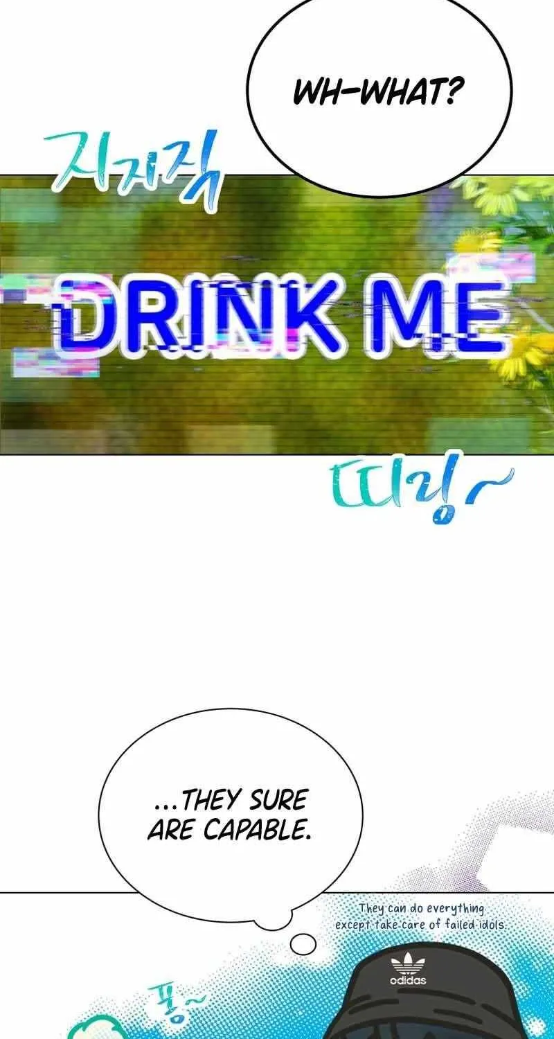 Feeding the Lives of Failing Idols Chapter 21 page 10 - 