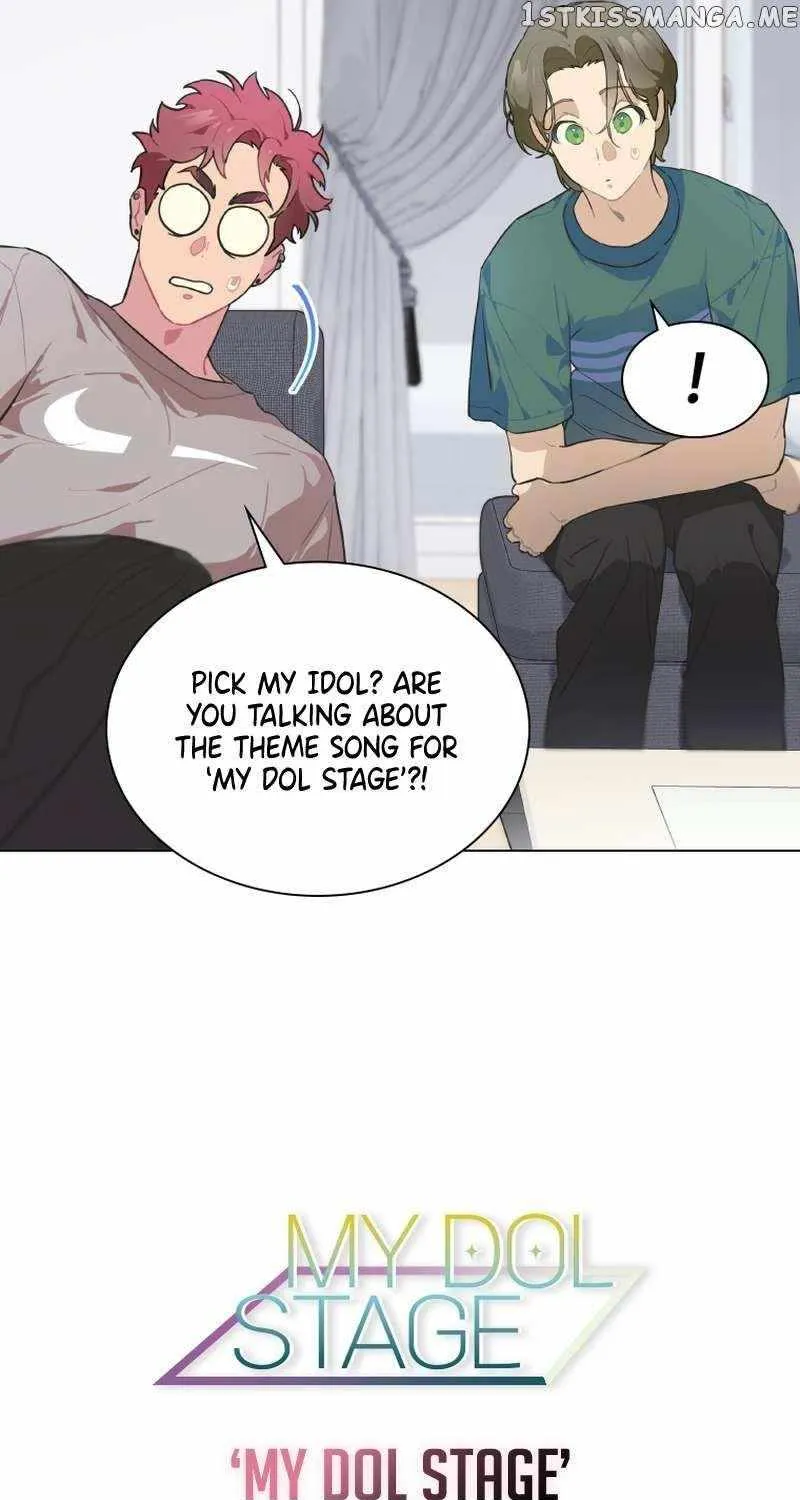 Feeding the Lives of Failing Idols Chapter 22 page 14 - 