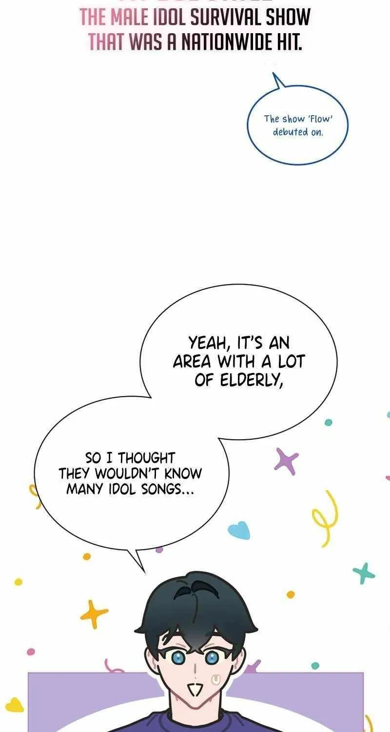Feeding the Lives of Failing Idols Chapter 22 page 15 - 