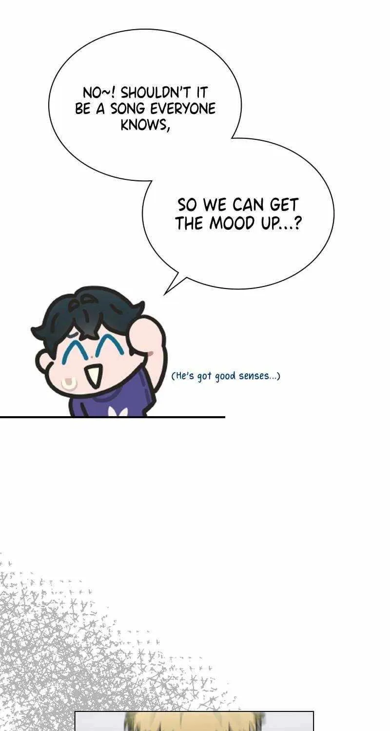Feeding the Lives of Failing Idols Chapter 22 page 19 - 