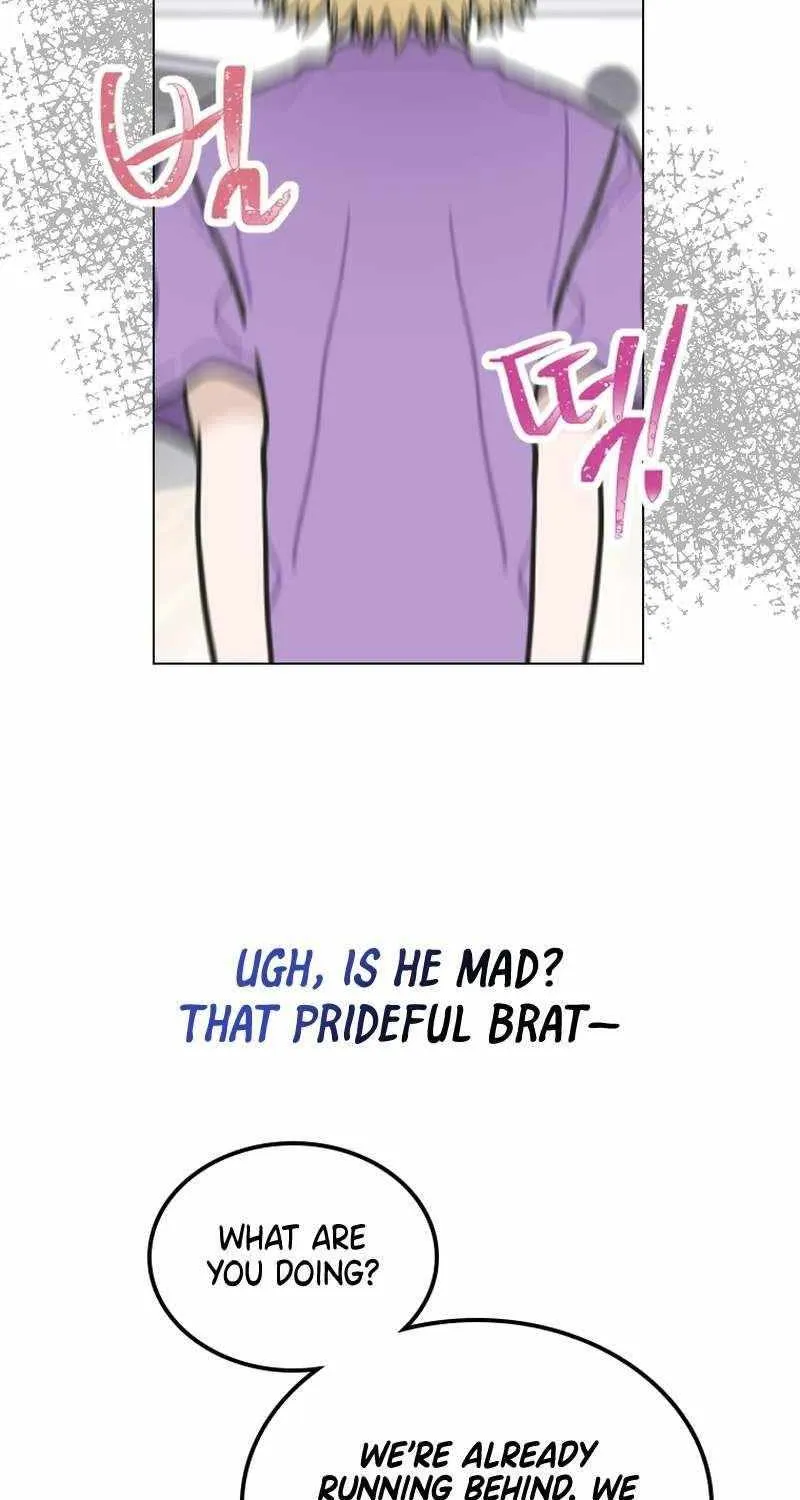 Feeding the Lives of Failing Idols Chapter 22 page 20 - 
