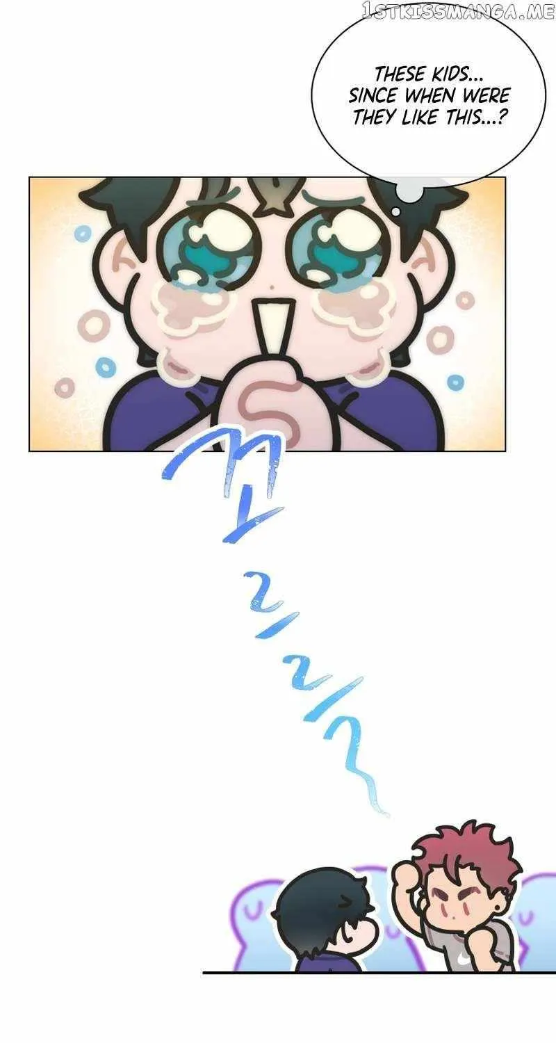 Feeding the Lives of Failing Idols Chapter 22 page 24 - 