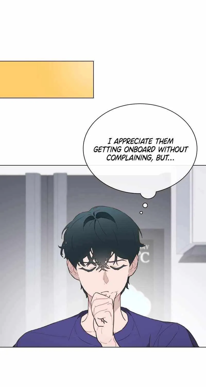 Feeding the Lives of Failing Idols Chapter 22 page 28 - 