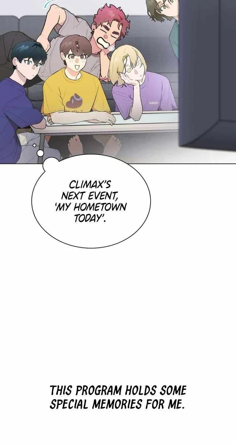 Feeding the Lives of Failing Idols Chapter 22 page 5 - 