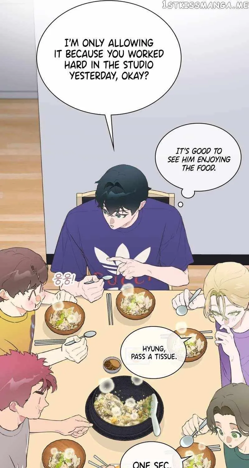 Feeding the Lives of Failing Idols Chapter 22 page 44 - 