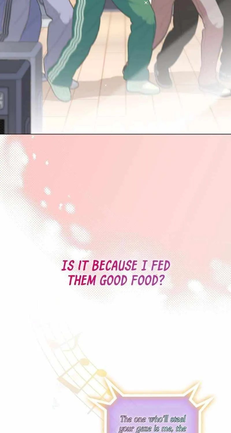 Feeding the Lives of Failing Idols Chapter 22 page 49 - 
