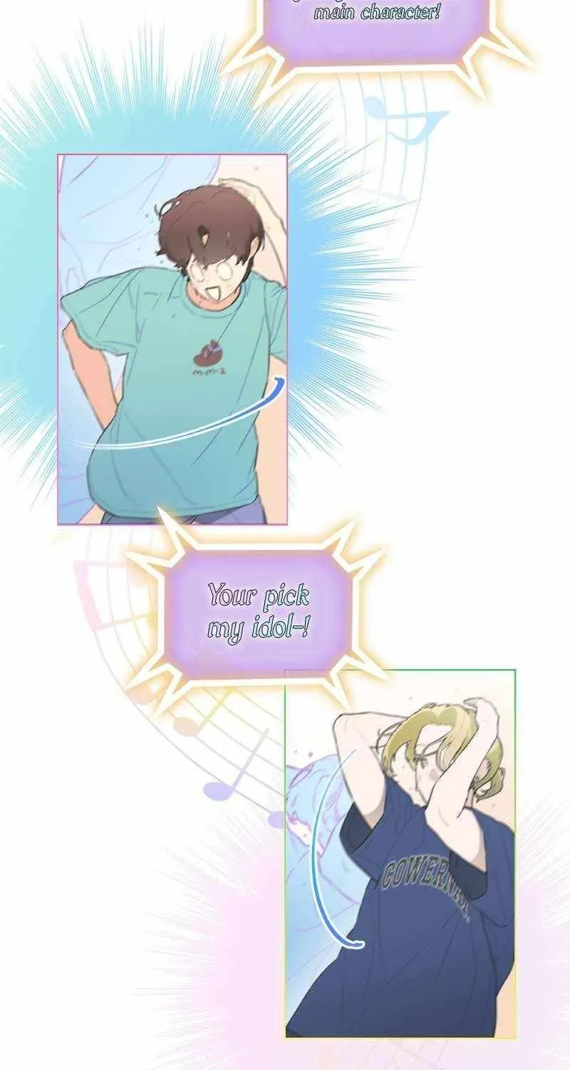 Feeding the Lives of Failing Idols Chapter 22 page 50 - 