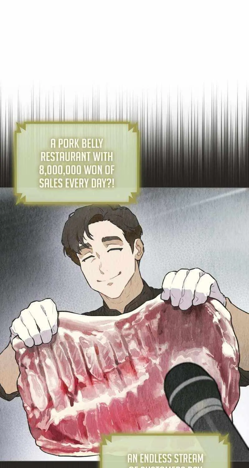 Feeding the Lives of Failing Idols Chapter 22 page 6 - 