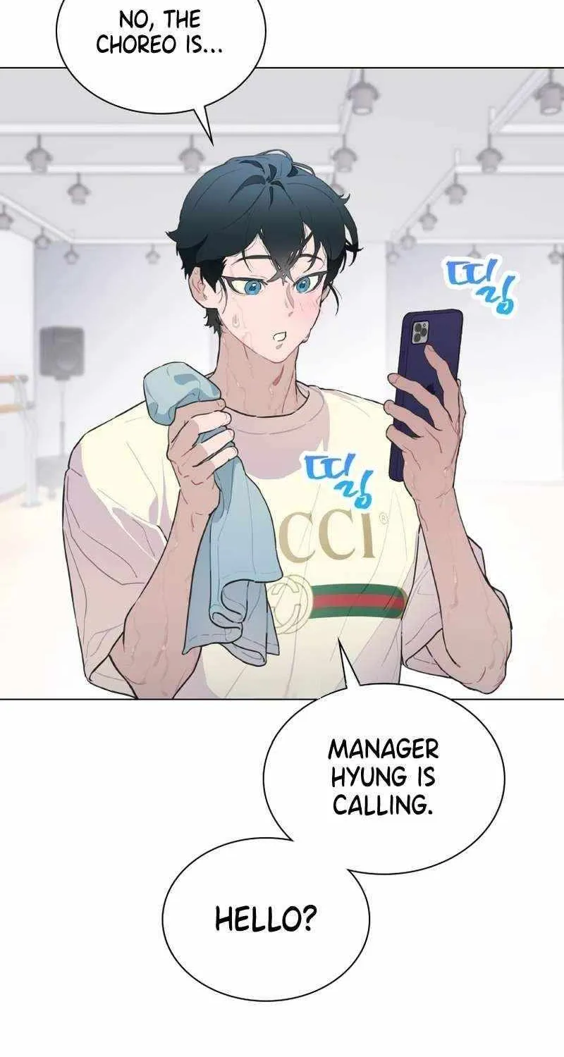 Feeding the Lives of Failing Idols Chapter 22 page 56 - 