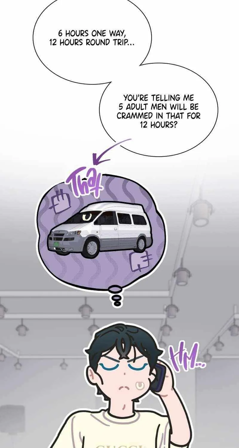 Feeding the Lives of Failing Idols Chapter 22 page 59 - 
