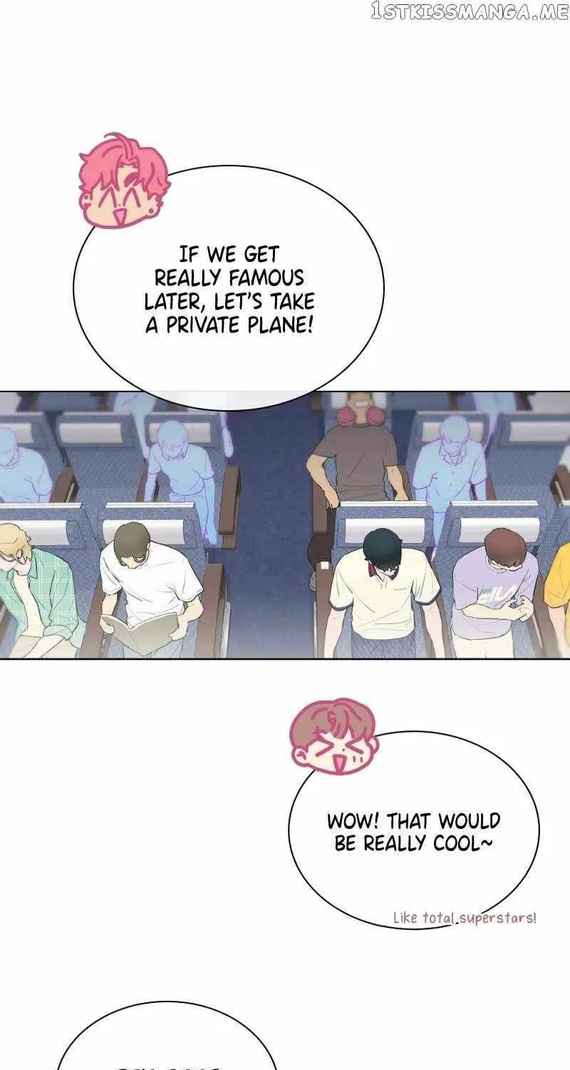 Feeding the Lives of Failing Idols Chapter 22 page 63 - 