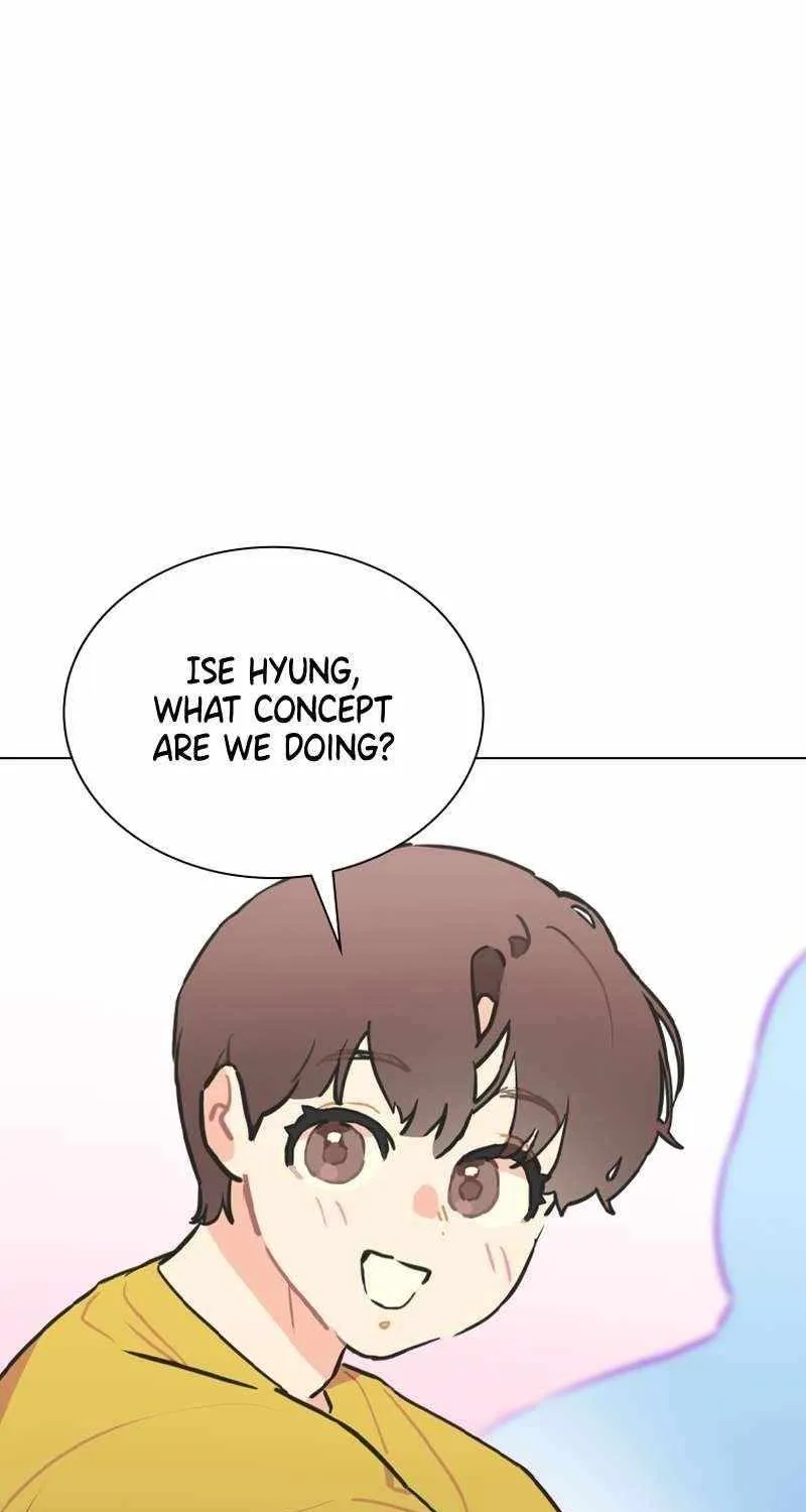 Feeding the Lives of Failing Idols Chapter 22 page 8 - 