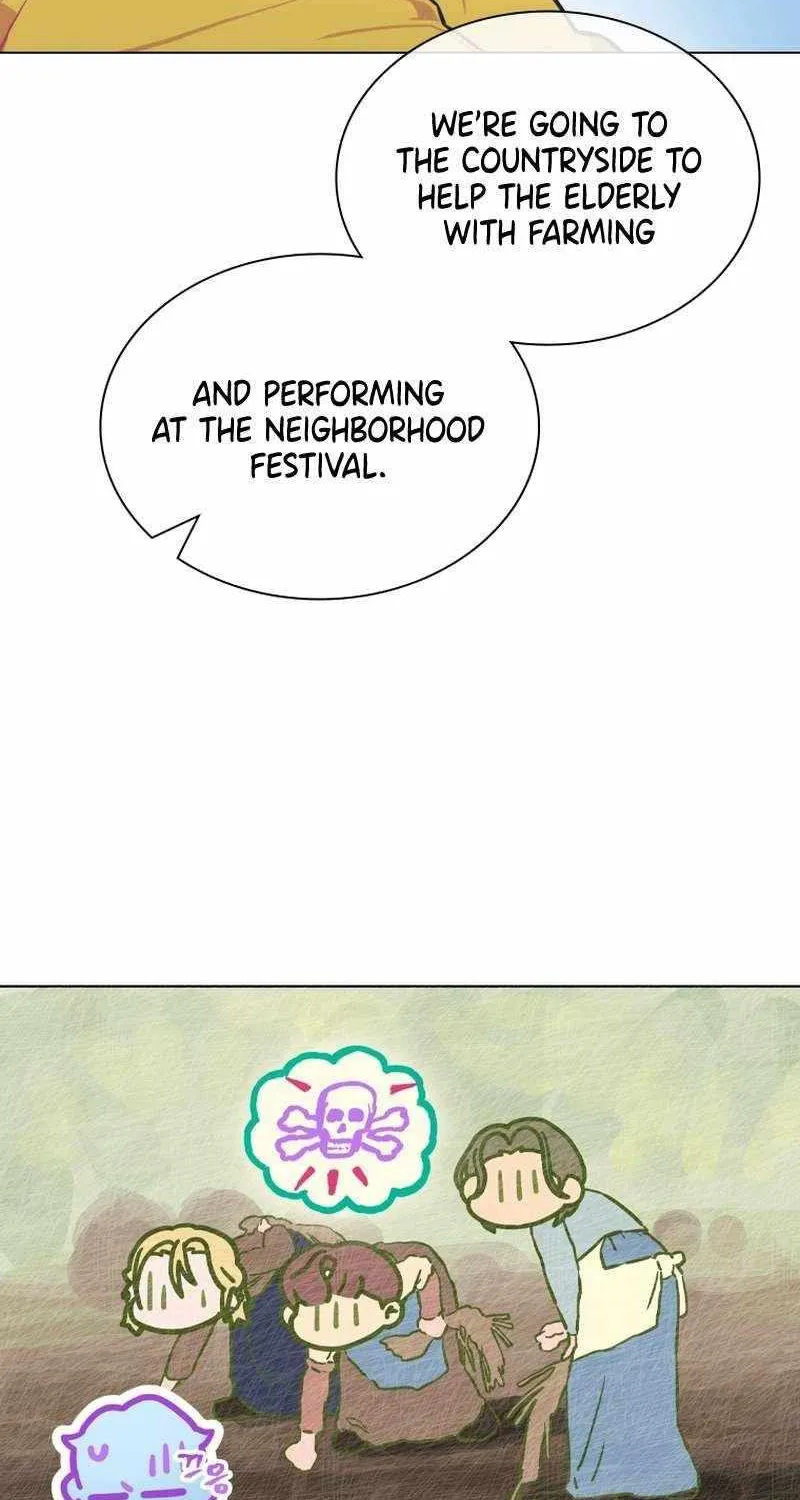 Feeding the Lives of Failing Idols Chapter 22 page 9 - 