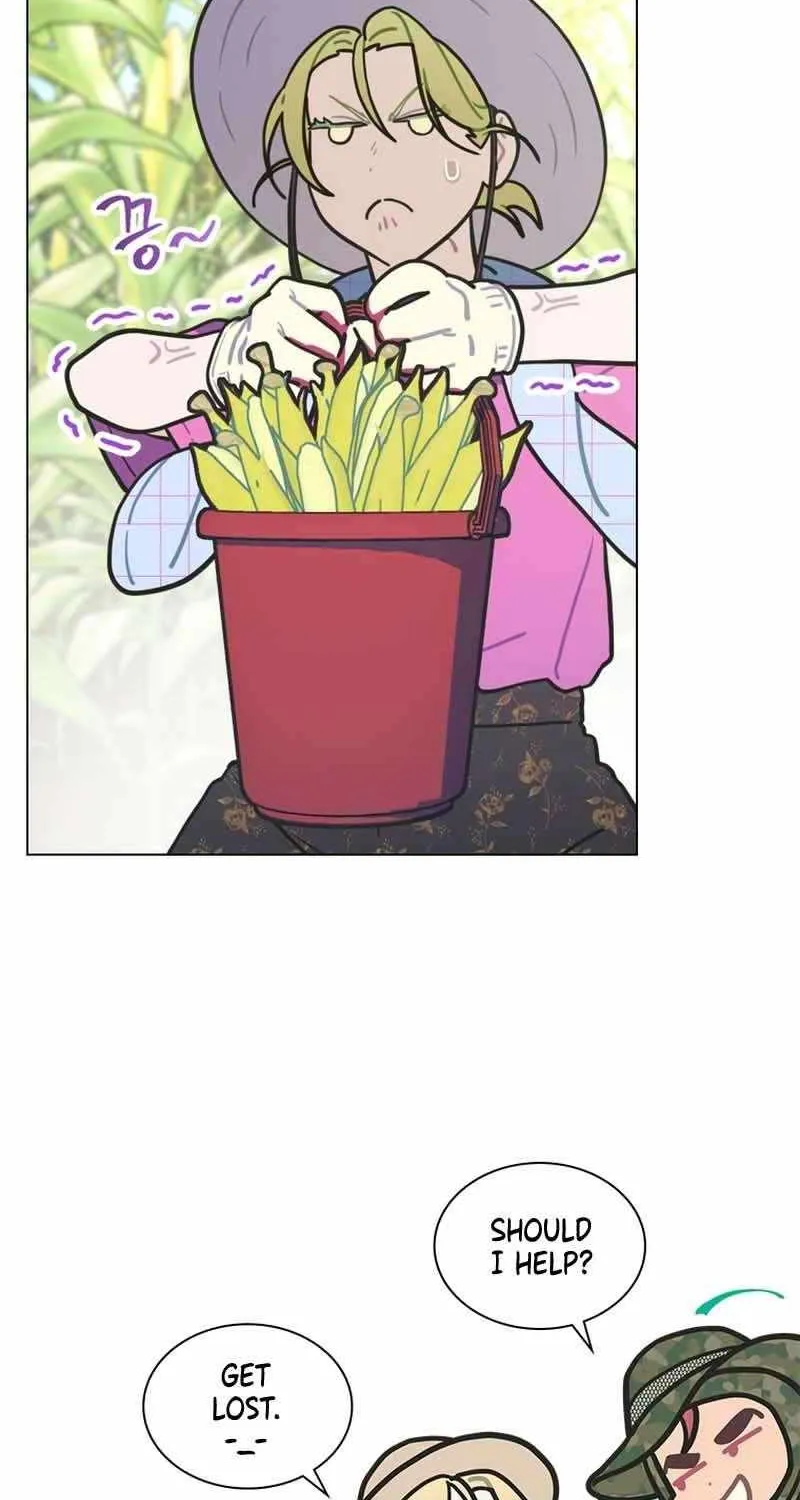 Feeding the Lives of Failing Idols Chapter 23 page 17 - 