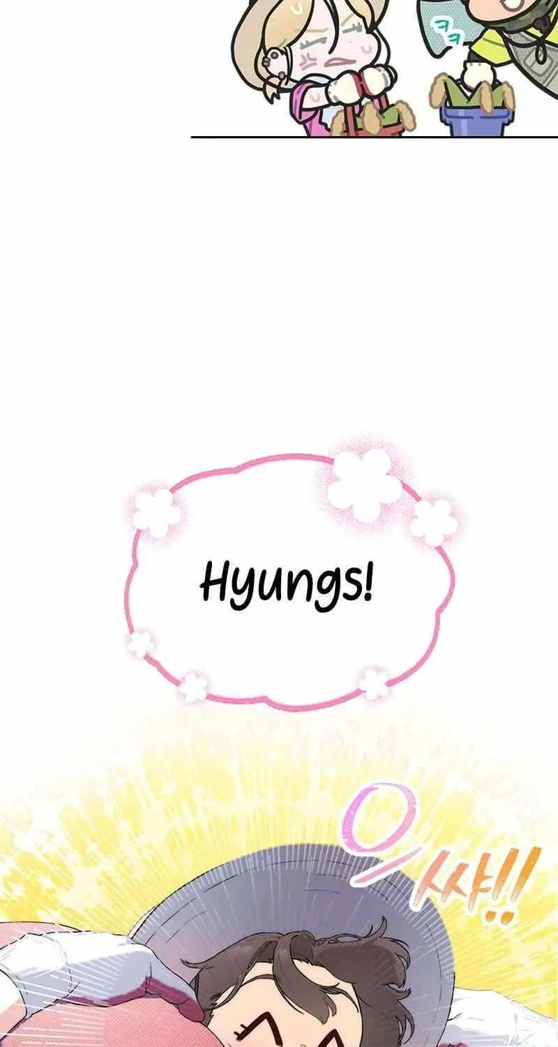 Feeding the Lives of Failing Idols Chapter 23 page 18 - 