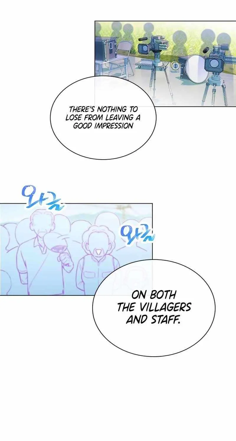 Feeding the Lives of Failing Idols Chapter 23 page 21 - 