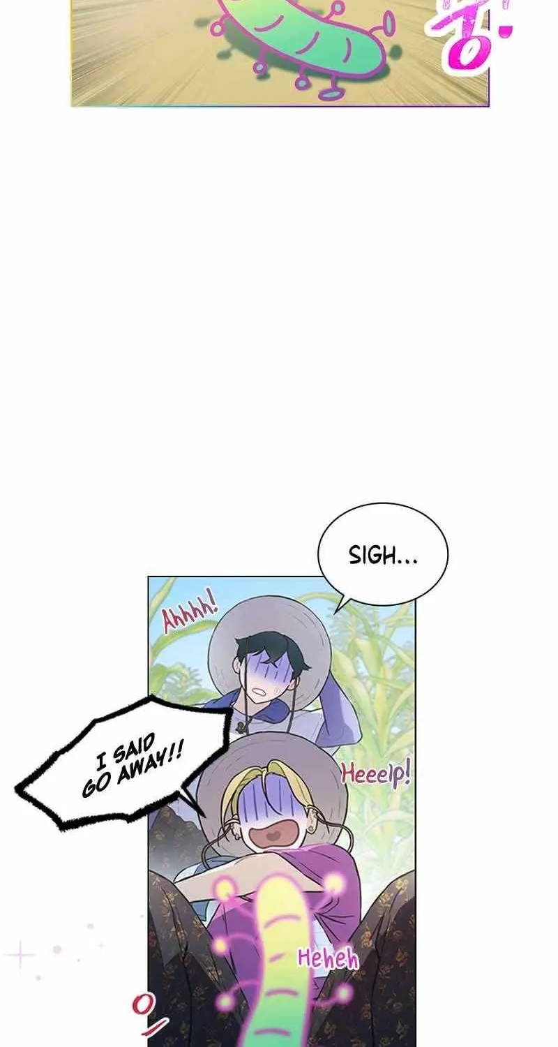 Feeding the Lives of Failing Idols Chapter 23 page 25 - 