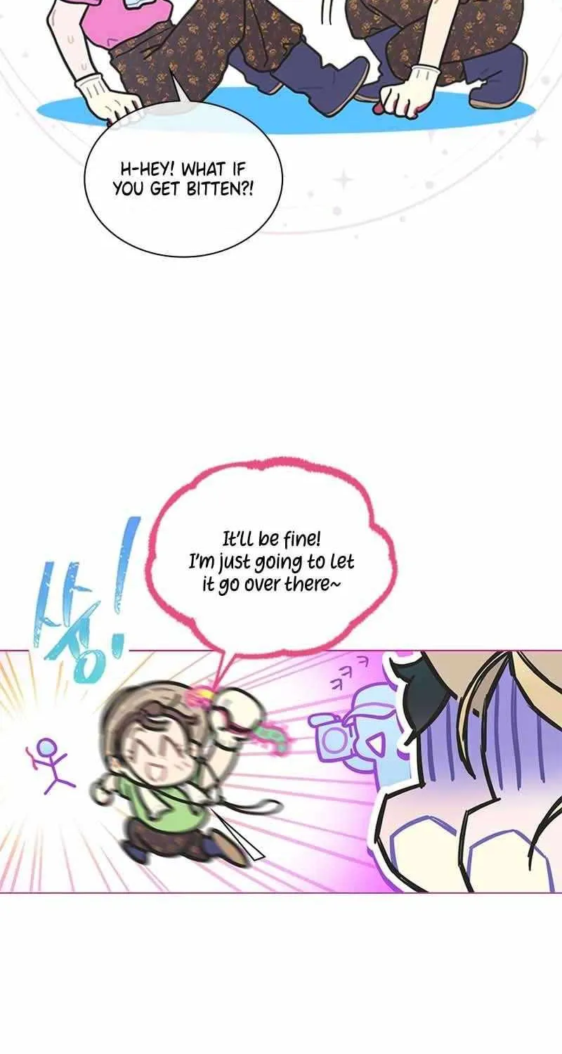 Feeding the Lives of Failing Idols Chapter 23 page 27 - 