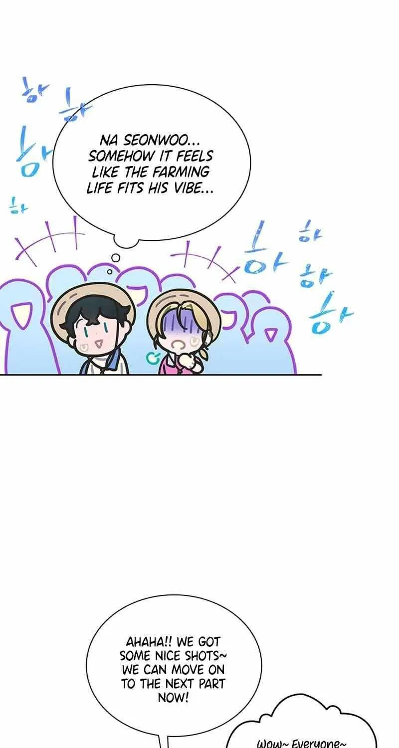 Feeding the Lives of Failing Idols Chapter 23 page 28 - 