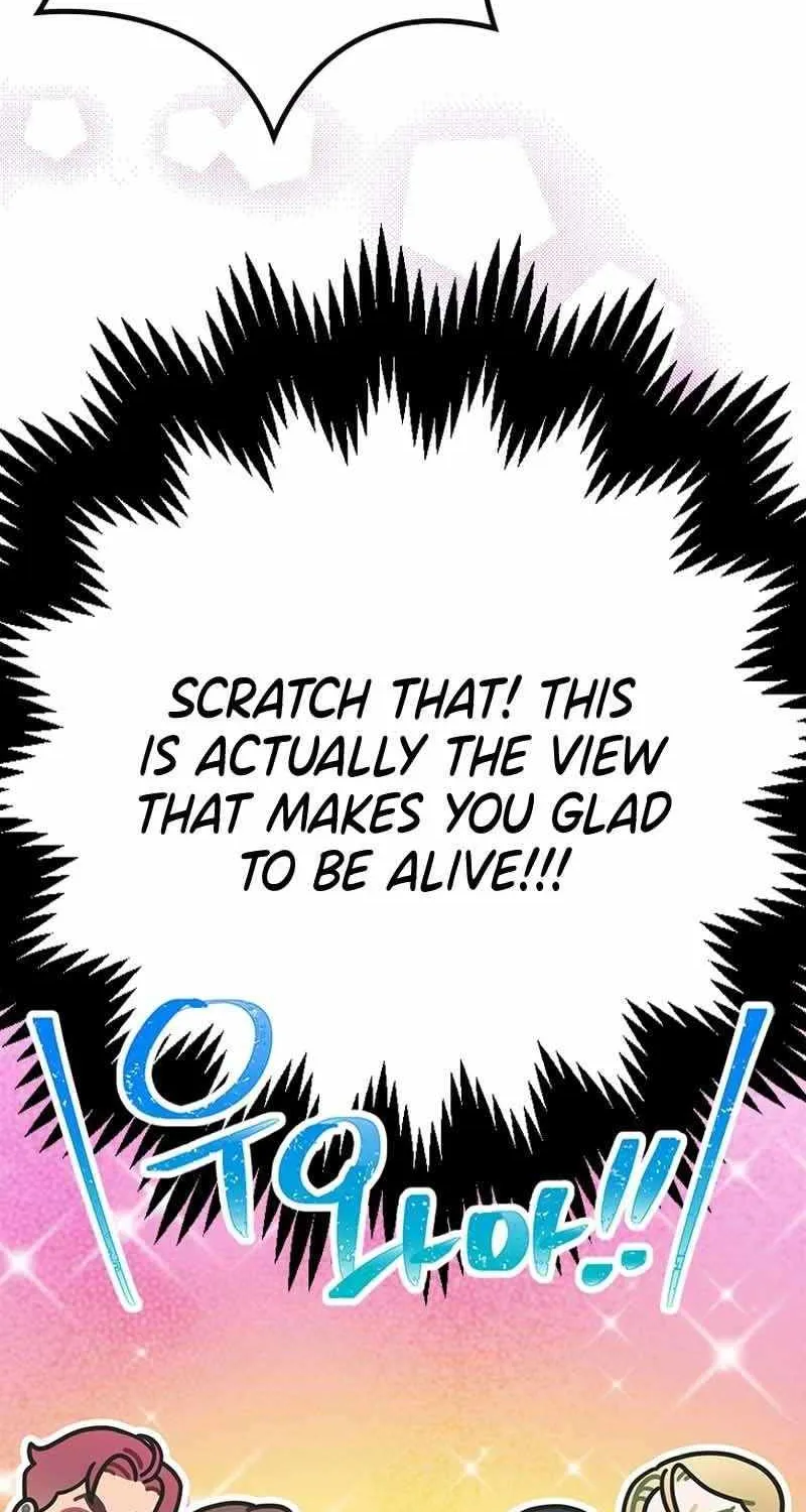 Feeding the Lives of Failing Idols Chapter 23 page 35 - 