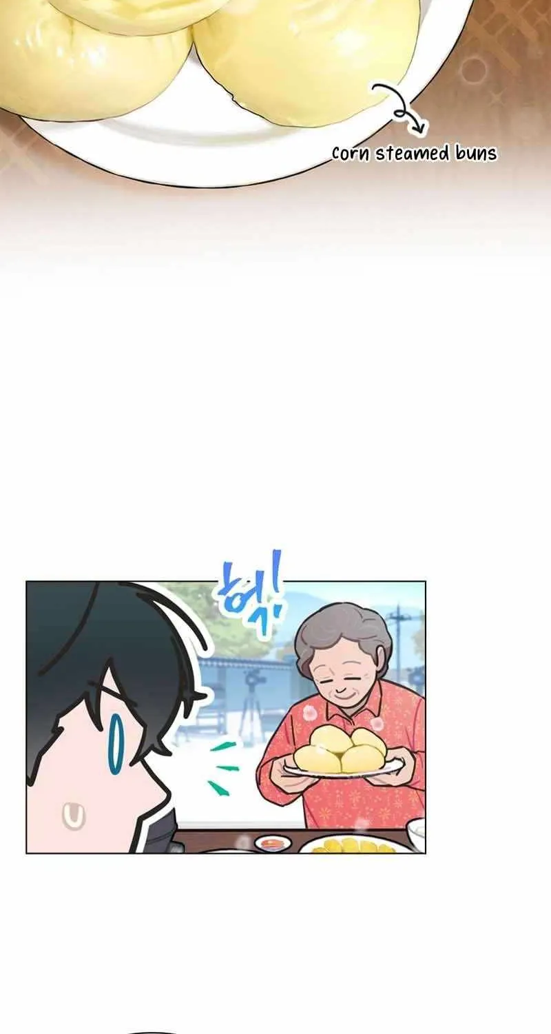 Feeding the Lives of Failing Idols Chapter 23 page 37 - 