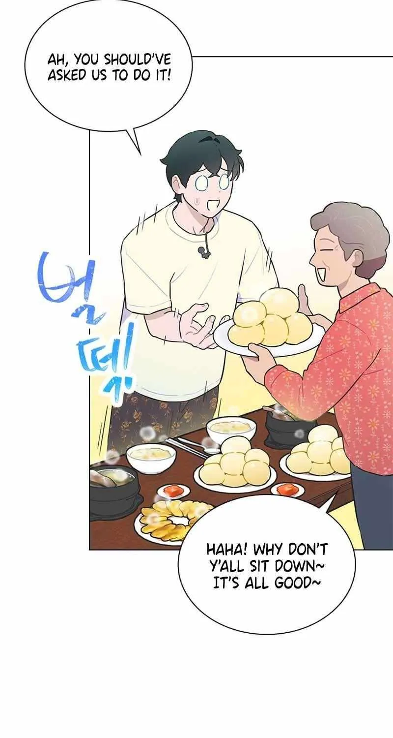 Feeding the Lives of Failing Idols Chapter 23 page 38 - 