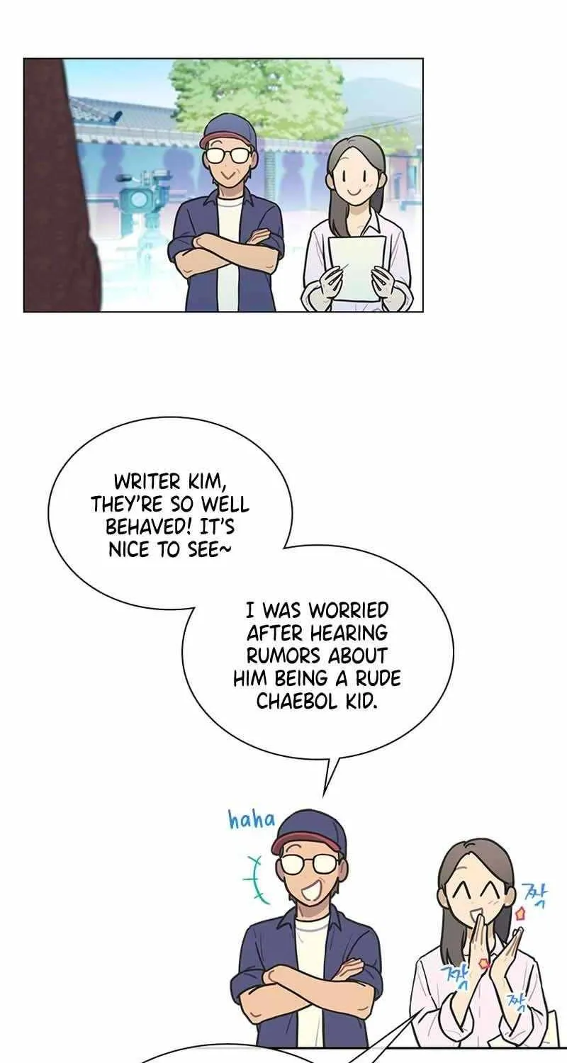 Feeding the Lives of Failing Idols Chapter 23 page 39 - 