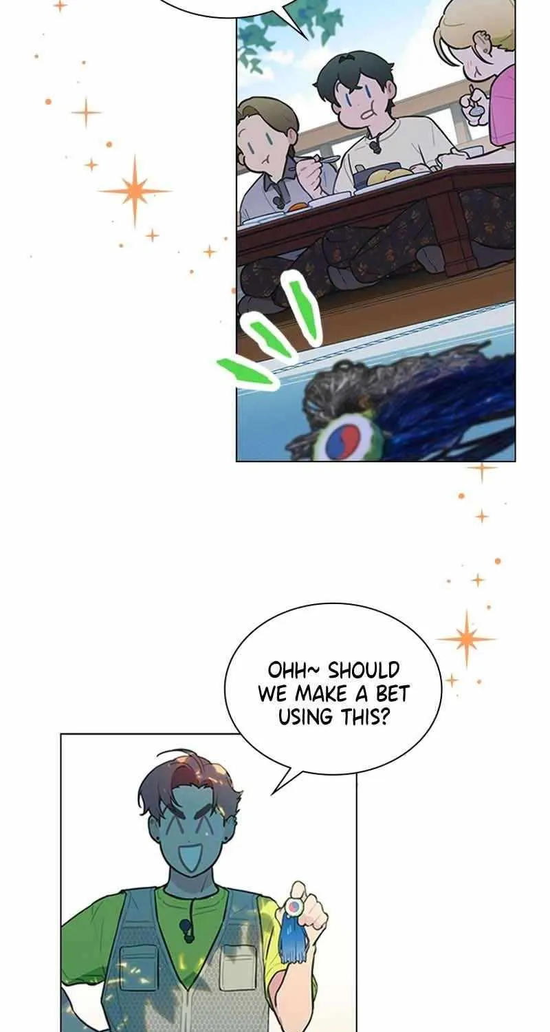 Feeding the Lives of Failing Idols Chapter 23 page 44 - 