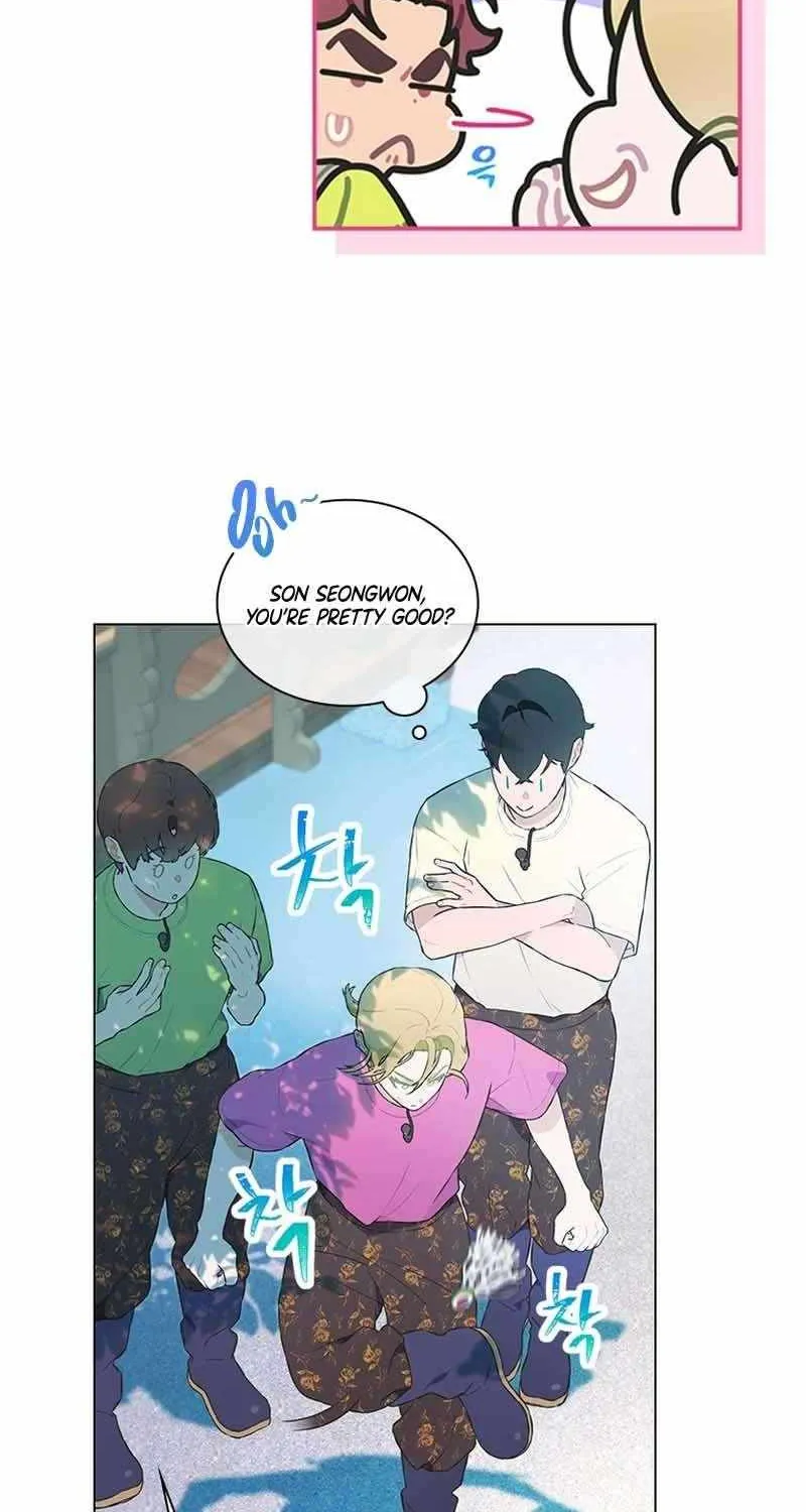 Feeding the Lives of Failing Idols Chapter 23 page 47 - 