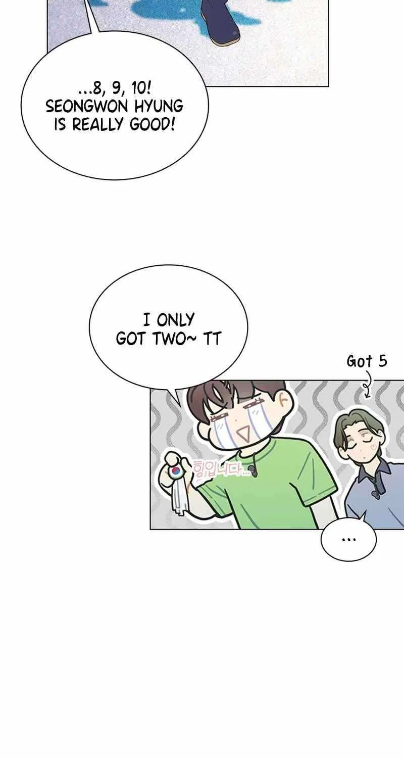 Feeding the Lives of Failing Idols Chapter 23 page 48 - 