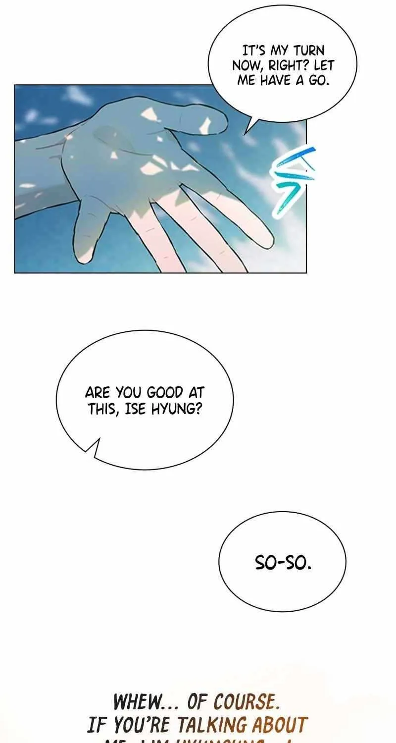 Feeding the Lives of Failing Idols Chapter 23 page 49 - 