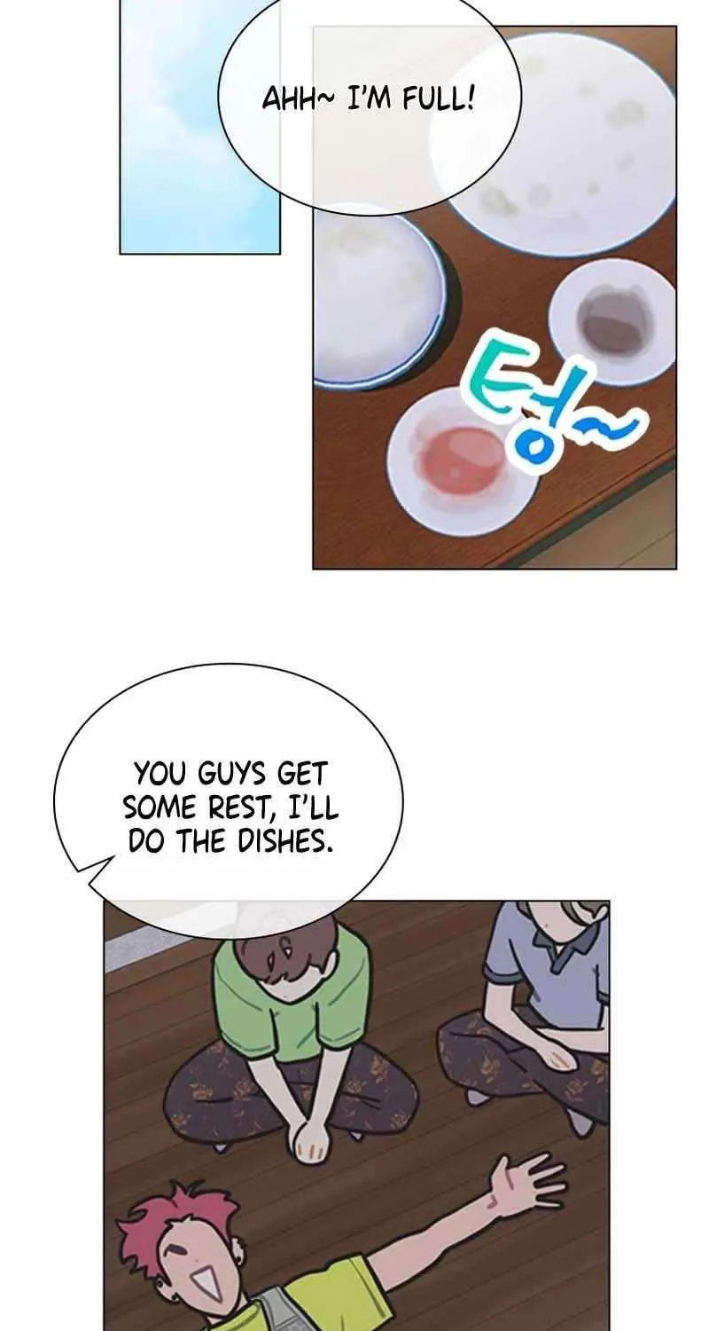 Feeding the Lives of Failing Idols Chapter 23 page 54 - 