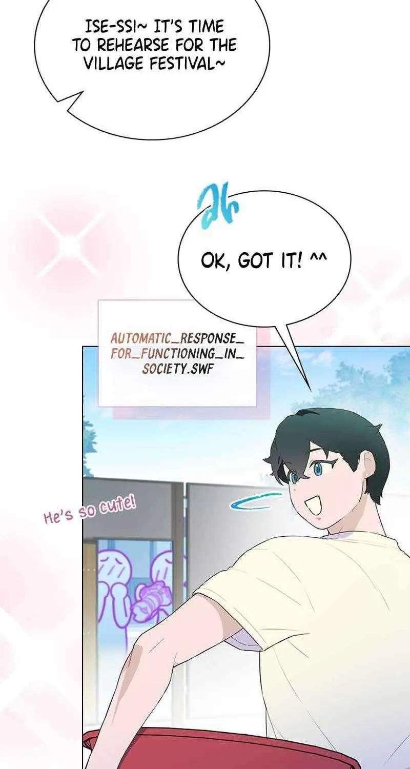 Feeding the Lives of Failing Idols Chapter 23 page 59 - 