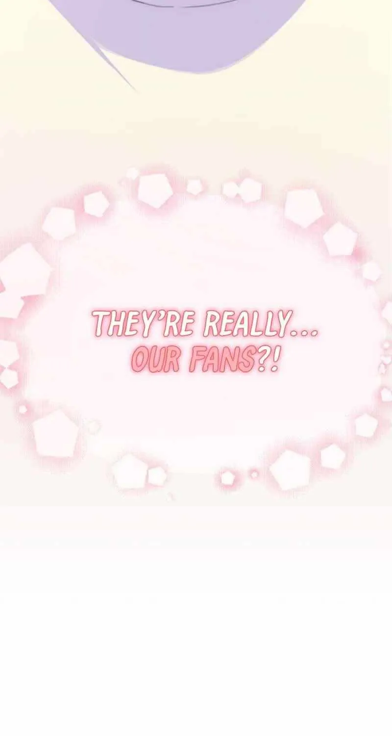 Feeding the Lives of Failing Idols Chapter 23 page 64 - 
