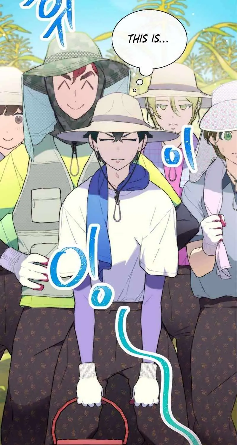 Feeding the Lives of Failing Idols Chapter 23 page 10 - 