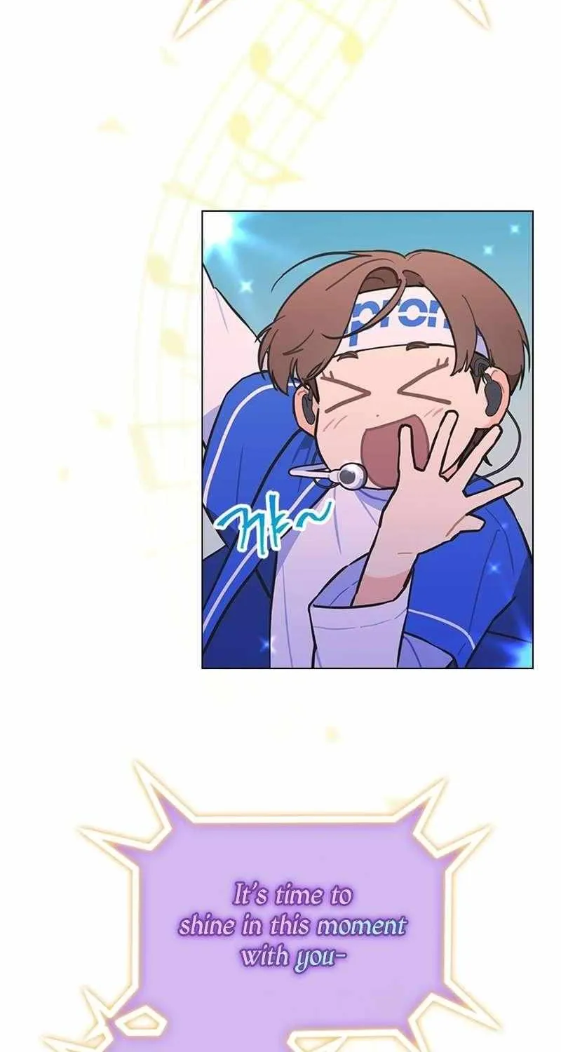 Feeding the Lives of Failing Idols Chapter 24 page 15 - 