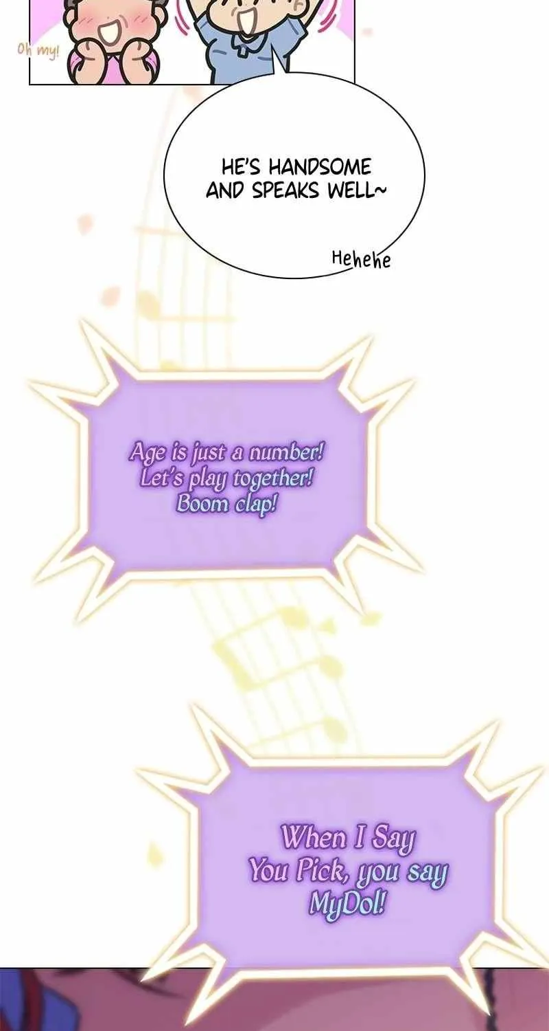 Feeding the Lives of Failing Idols Chapter 24 page 18 - 