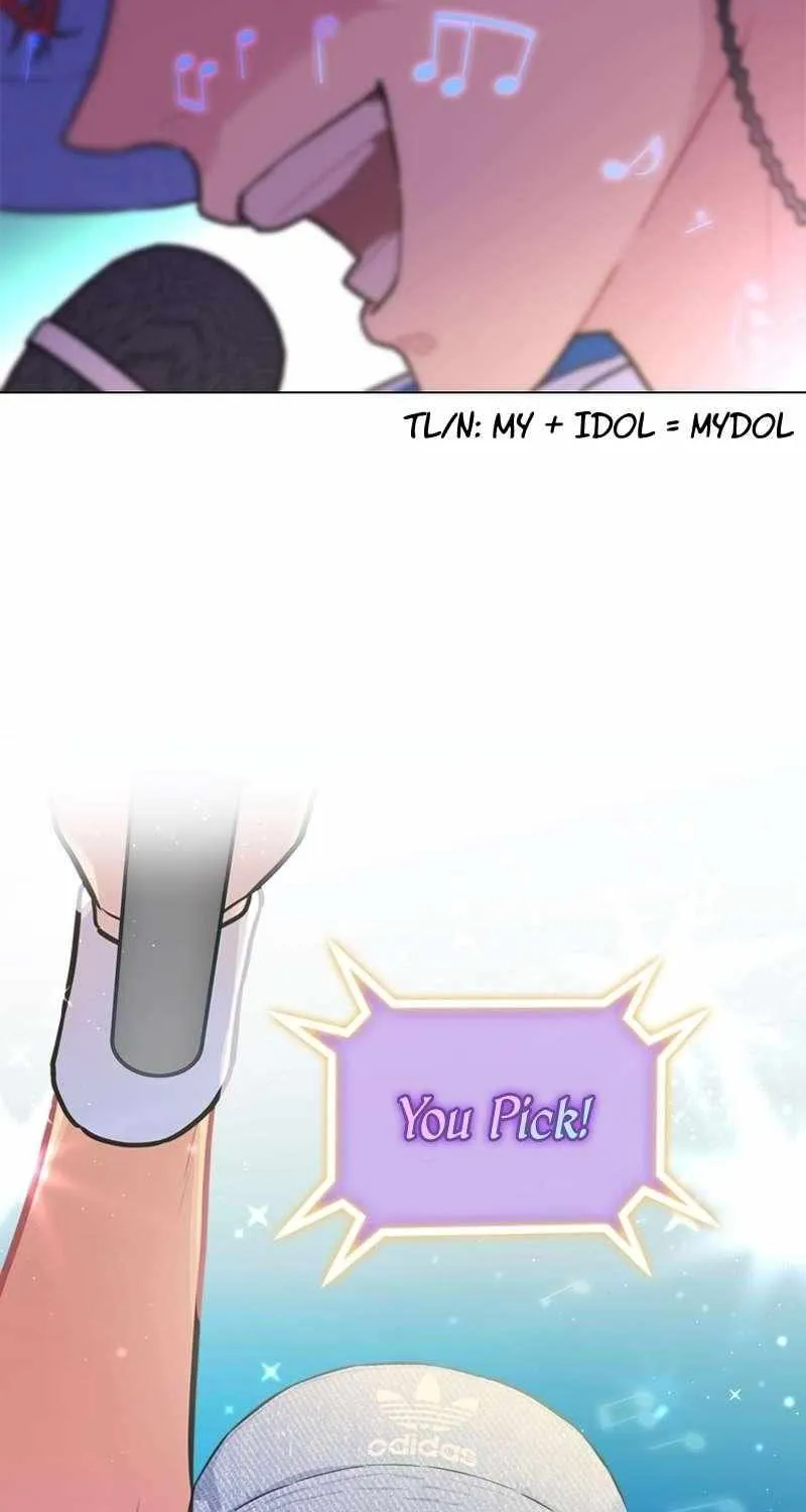 Feeding the Lives of Failing Idols Chapter 24 page 19 - 